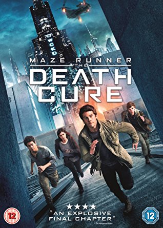 The Death Cure film
